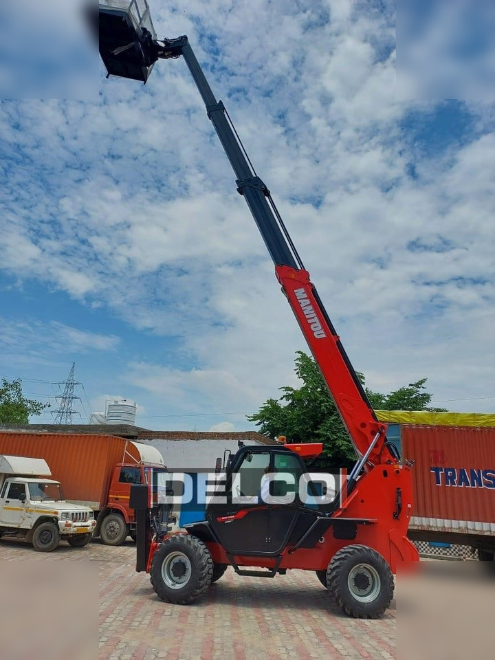 Manipulador telescópico nuevo MANITOU MT1740SLT: foto 7 Manipulador telescópico nuevo MANITOU MT1740SLT: foto 7