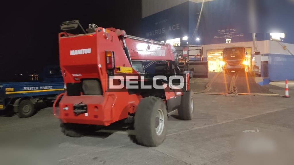 MANITOU MXT1740 - Manipulador telescópico: foto 2 MANITOU MXT1740 - Manipulador telescópico: foto 2