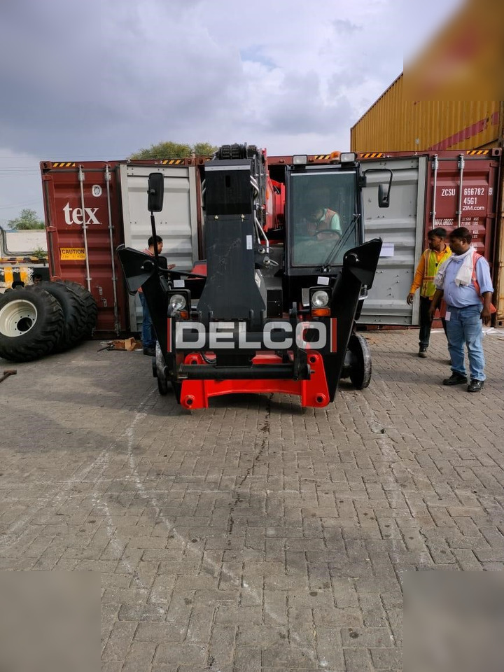 MANITOU MXT1740 - Manipulador telescópico: foto 3 MANITOU MXT1740 - Manipulador telescópico: foto 3