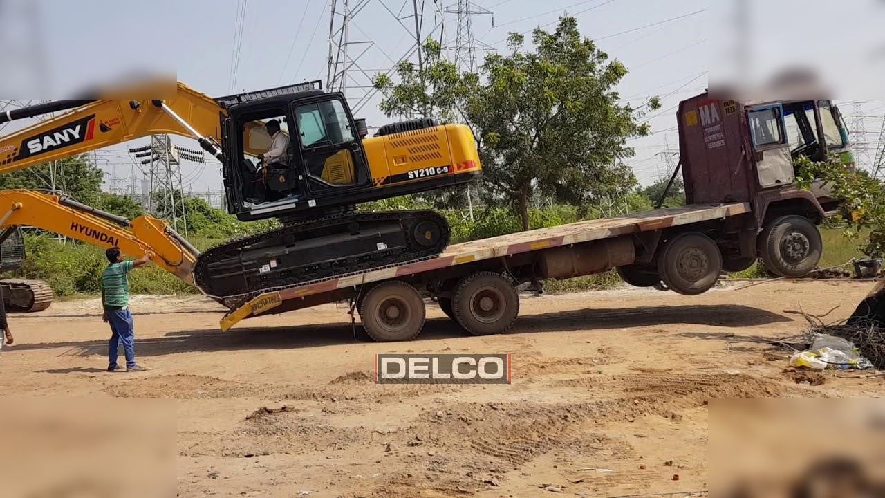 SANY SY210 LC - Excavadora de cadenas: foto 5 SANY SY210 LC - Excavadora de cadenas: foto 5