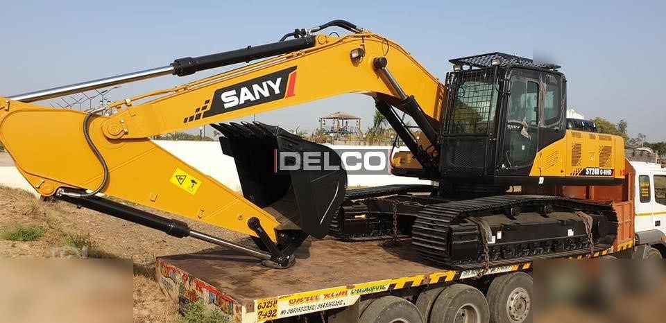 SANY SY240C-9HD - Excavadora de cadenas: foto 4 SANY SY240C-9HD - Excavadora de cadenas: foto 4