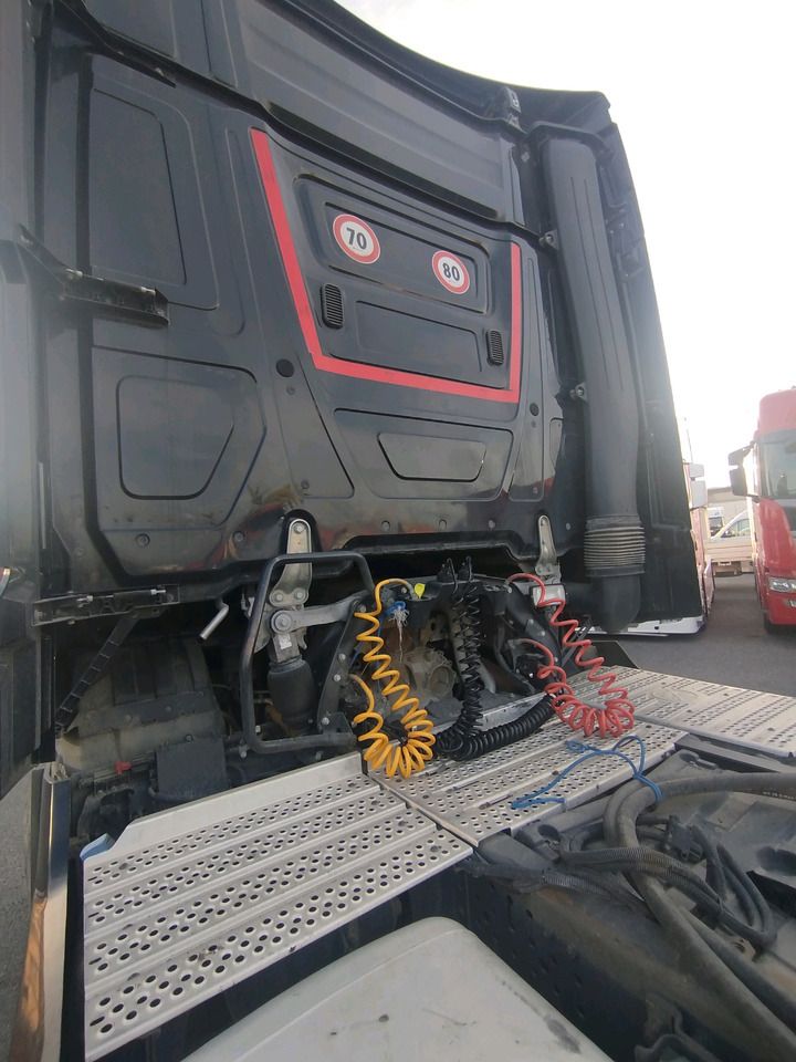 Cabeza tractora Mercedes Actros 1848: foto 10 Cabeza tractora Mercedes Actros 1848: foto 10