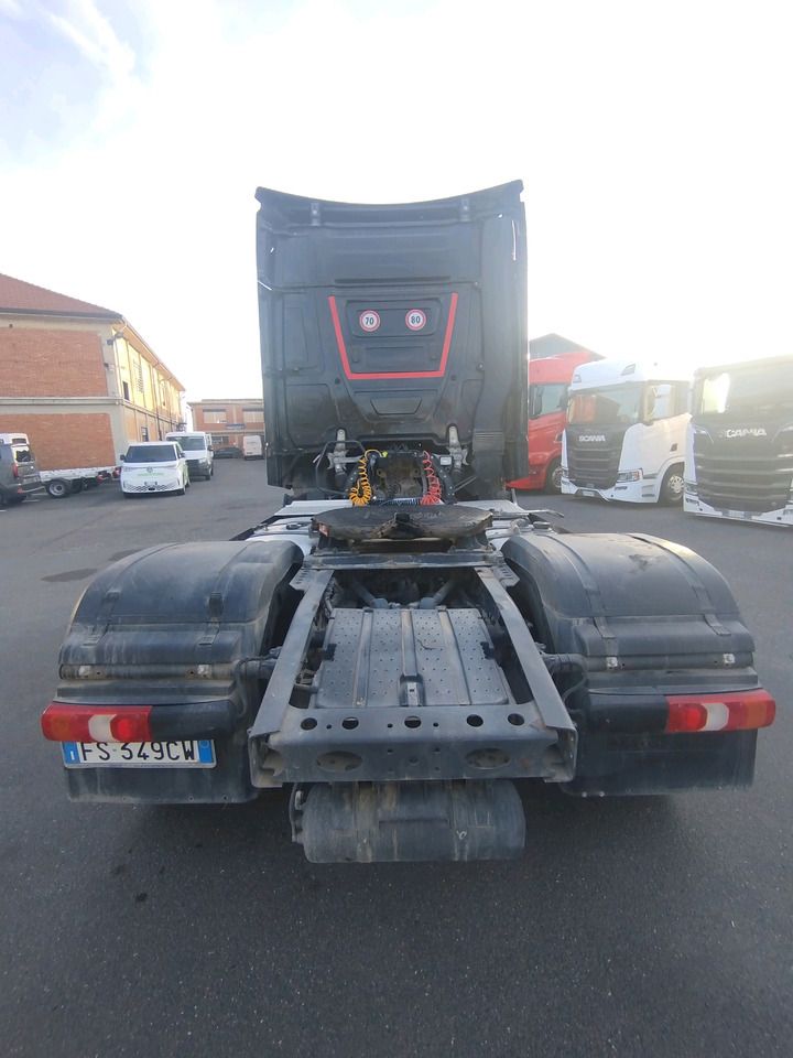 Cabeza tractora Mercedes Actros 1848: foto 7 Cabeza tractora Mercedes Actros 1848: foto 7