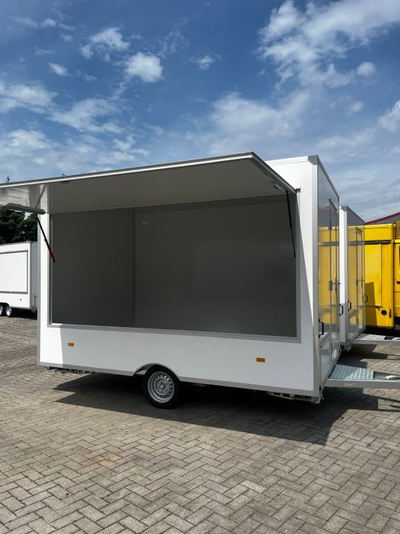 Esselmann Esselmann Sandwichanhänger Verkaufsanhänger leer - Remolque venta ambulante: foto 2 Esselmann Esselmann Sandwichanhänger Verkaufsanhänger leer - Remolque venta ambulante: foto 2
