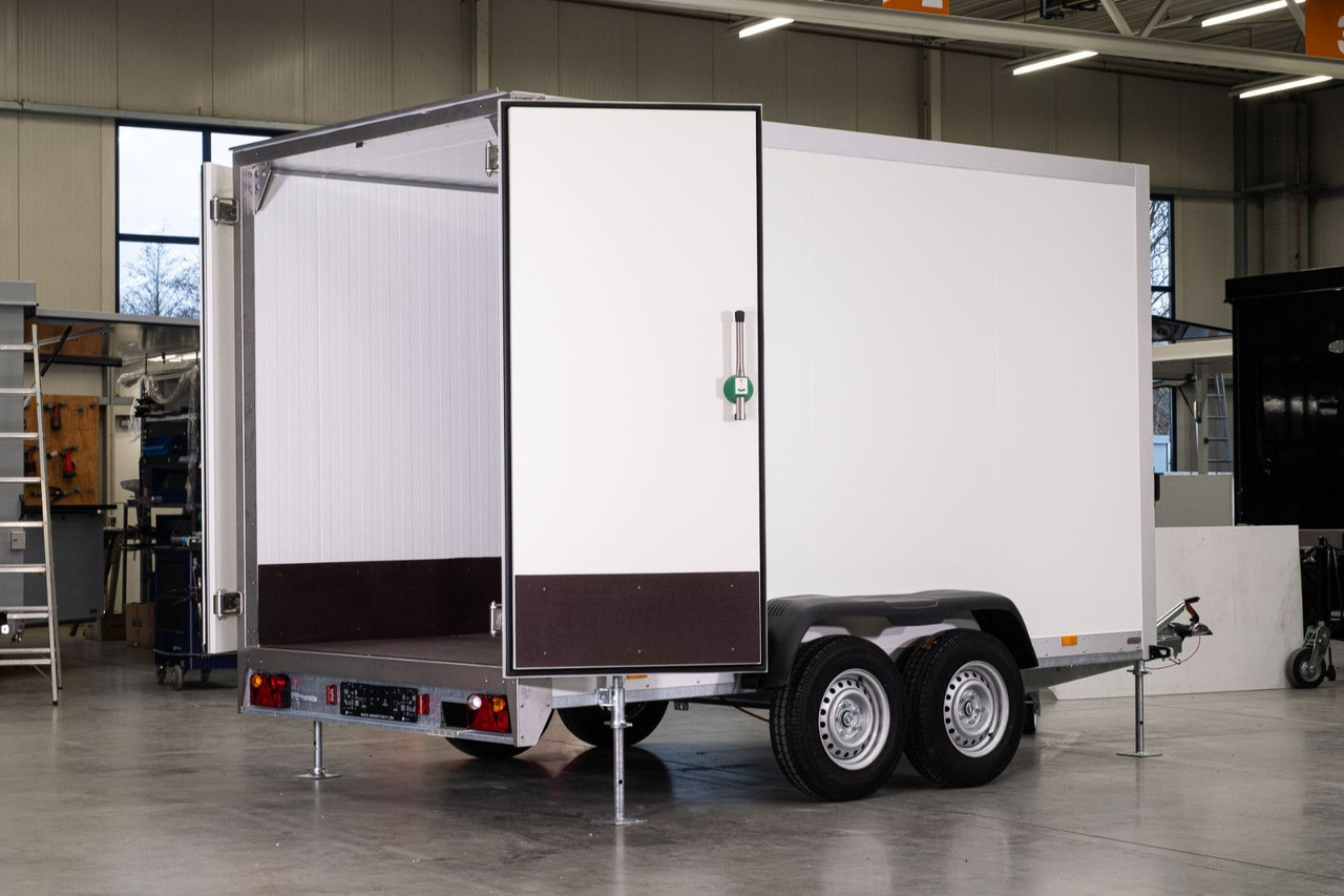 Esselmann Kühlanhänger 5 - Frigorífico remolque: foto 2 Esselmann Kühlanhänger 5 - Frigorífico remolque: foto 2