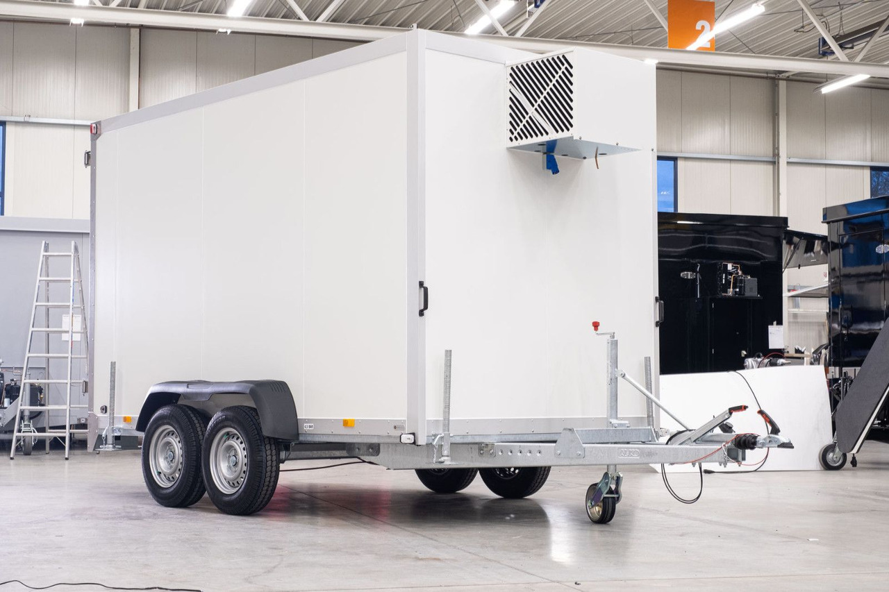 Esselmann Kühlanhänger 5 - Frigorífico remolque: foto 1 Esselmann Kühlanhänger 5 - Frigorífico remolque: foto 1