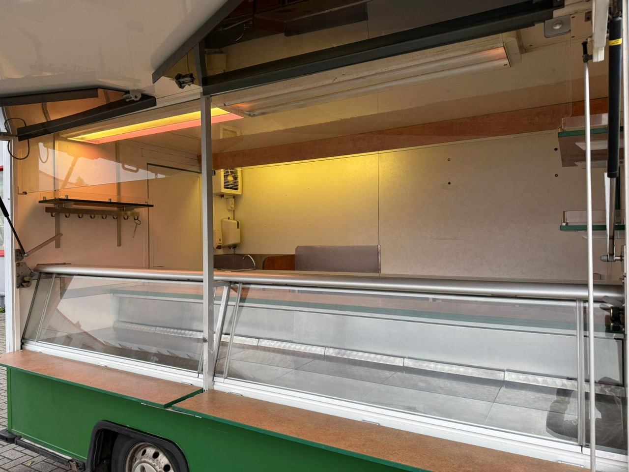 Fiat Borco Höhns Verkaufsmobil - Camión tienda: foto 4 Fiat Borco Höhns Verkaufsmobil - Camión tienda: foto 4