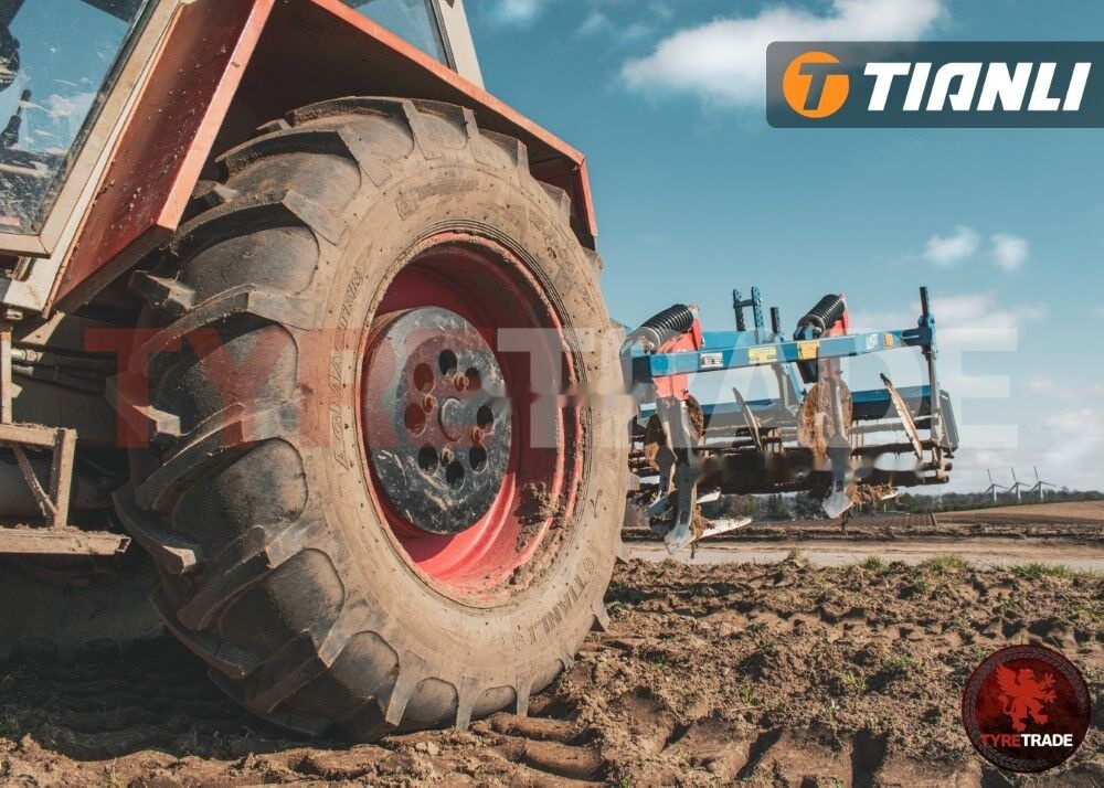 Tianli 12.4-24 AG-MASTER 8PR 121A8 TL - Neumático para Tractor: foto 5 Tianli 12.4-24 AG-MASTER 8PR 121A8 TL - Neumático para Tractor: foto 5