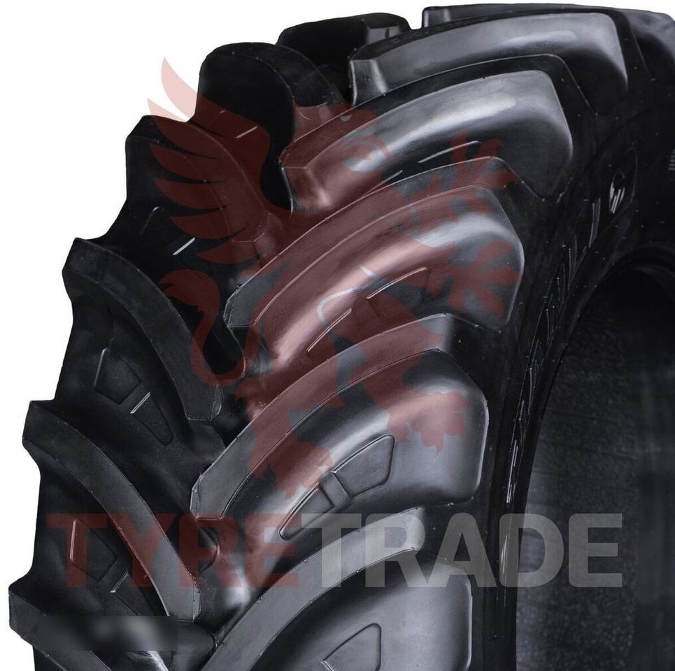 Tianli 540/65R28 AG-RADIAL 65 R-1W 149D/152A8 TL - Neumático para Tractor: foto 2 Tianli 540/65R28 AG-RADIAL 65 R-1W 149D/152A8 TL - Neumático para Tractor: foto 2