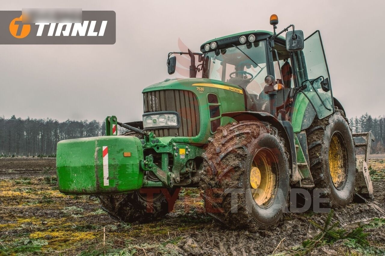 Tianli 540/65R28 AG-RADIAL 65 R-1W 149D/152A8 TL - Neumático para Tractor: foto 5 Tianli 540/65R28 AG-RADIAL 65 R-1W 149D/152A8 TL - Neumático para Tractor: foto 5