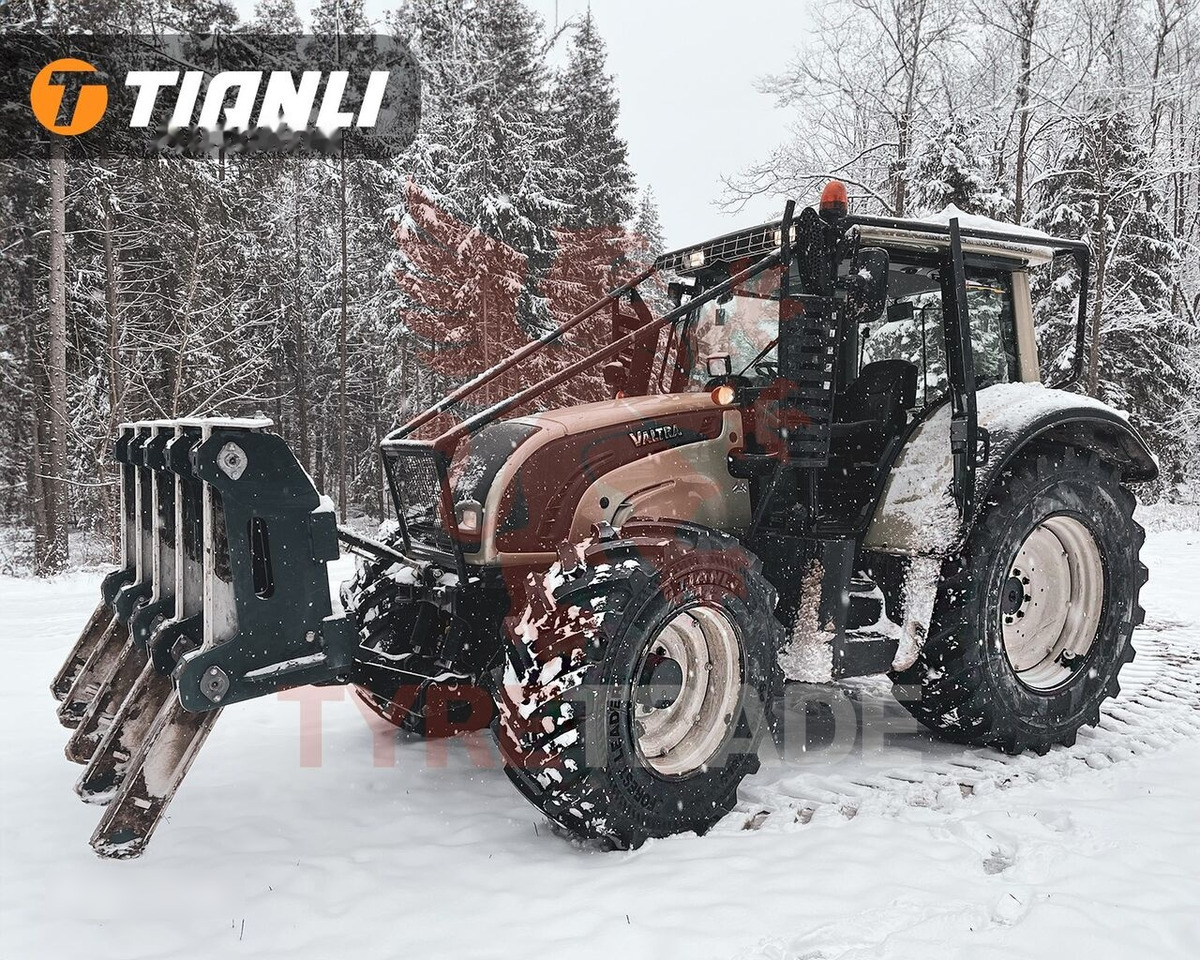 Tianli 540/65R28 FOREST LEADER LS-2 152A8/149B TL STEEL BELT - Neumático para Maquinaria forestal: foto 3 Tianli 540/65R28 FOREST LEADER LS-2 152A8/149B TL STEEL BELT - Neumático para Maquinaria forestal: foto 3