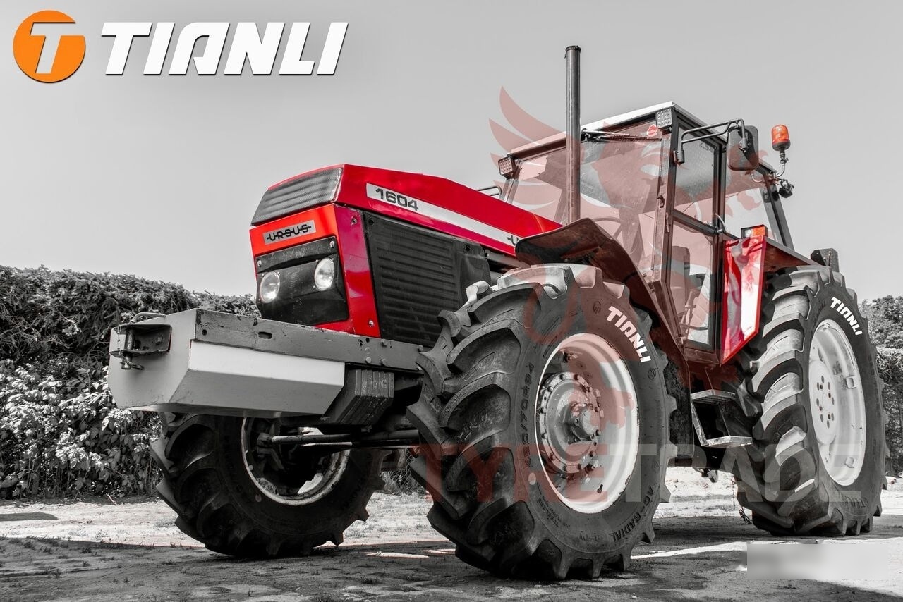 Tianli 600/65R28 AG-RADIAL R-1W 147D/150A8 TL - Neumático para Tractor: foto 5 Tianli 600/65R28 AG-RADIAL R-1W 147D/150A8 TL - Neumático para Tractor: foto 5