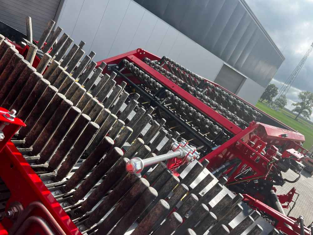 Grimme EVO 280 GEN II - Arrancadora de patatas: foto 4 Grimme EVO 280 GEN II - Arrancadora de patatas: foto 4