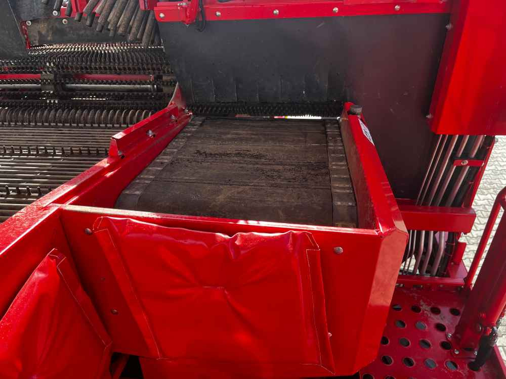 Grimme EVO 280 GEN II - Arrancadora de patatas: foto 2 Grimme EVO 280 GEN II - Arrancadora de patatas: foto 2