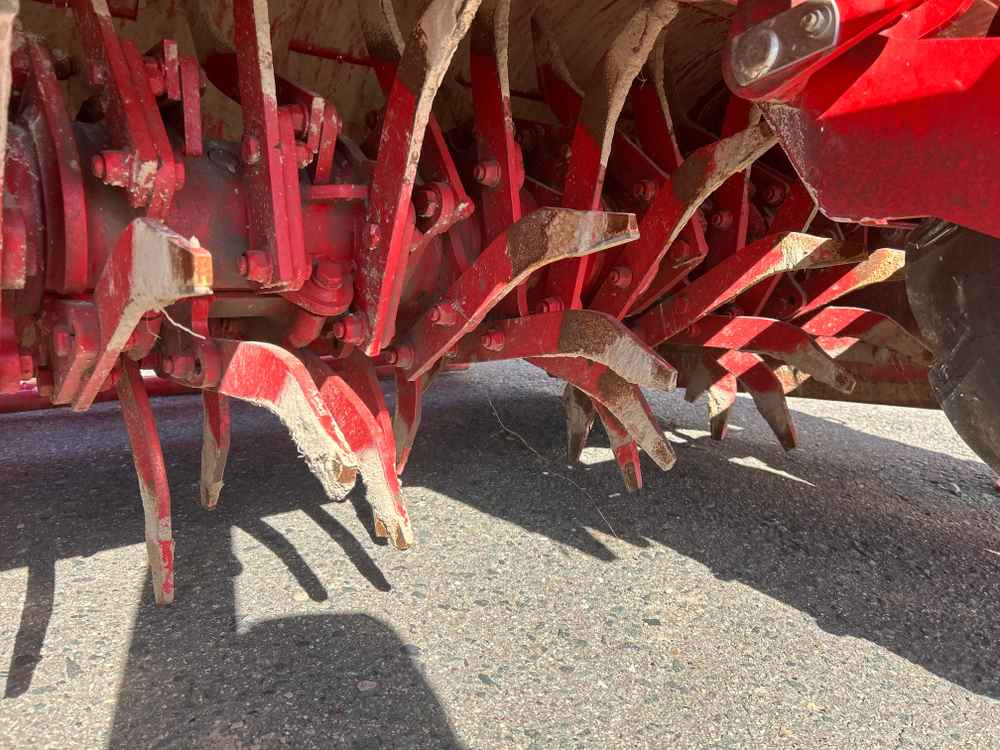 Grimme GF 400 - Desbrozadora de patatas: foto 5 Grimme GF 400 - Desbrozadora de patatas: foto 5