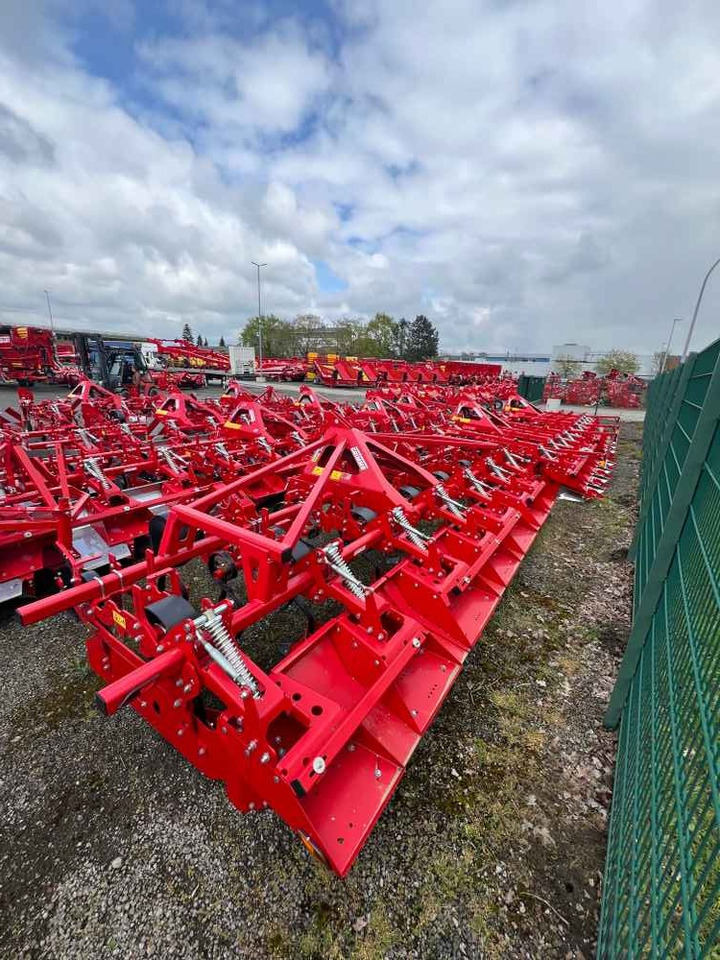 Grimme GH 6 - Cultivador: foto 1 Grimme GH 6 - Cultivador: foto 1