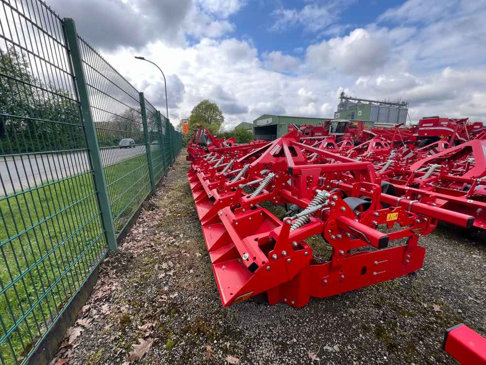 Grimme GH 6 - Cultivador: foto 4 Grimme GH 6 - Cultivador: foto 4
