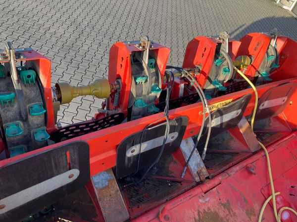 Grimme GL 34 K - Cosechadora: foto 3 Grimme GL 34 K - Cosechadora: foto 3