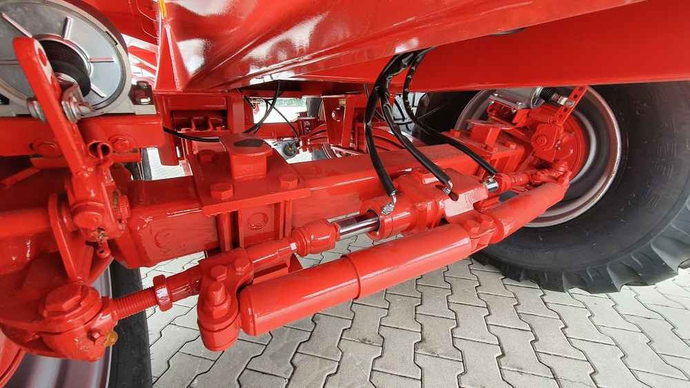 VAIA NL18 (2 axle trailer) - Remolque volquete agrícola: foto 4 VAIA NL18 (2 axle trailer) - Remolque volquete agrícola: foto 4