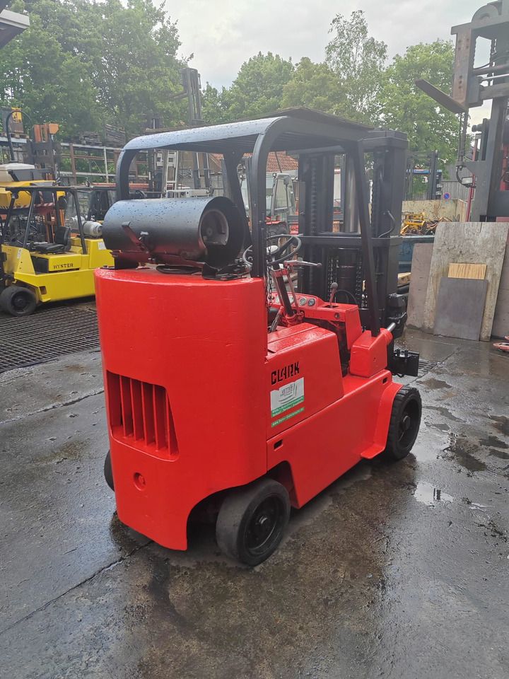 Clark C 500 70 Q - Carretilla elevadora de gas: foto 1 Clark C 500 70 Q - Carretilla elevadora de gas: foto 1