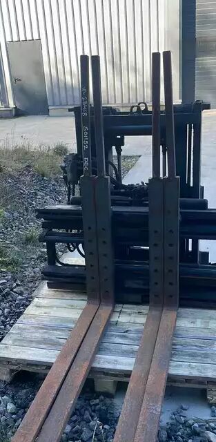 Kaup 2149Z /2T4298 (Pantograph) - Horquillas: foto 2 Kaup 2149Z /2T4298 (Pantograph) - Horquillas: foto 2