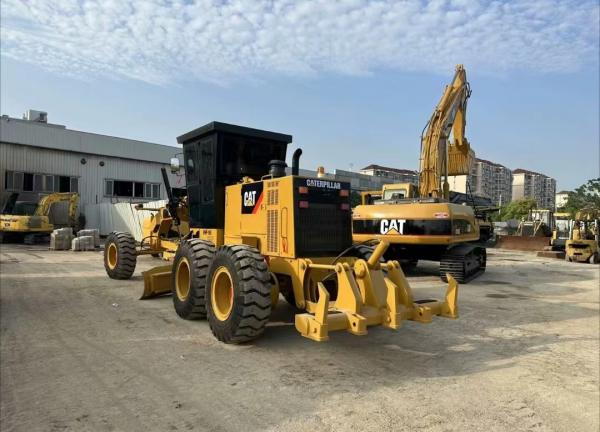 CAT 140H - Compactador: foto 4 CAT 140H - Compactador: foto 4
