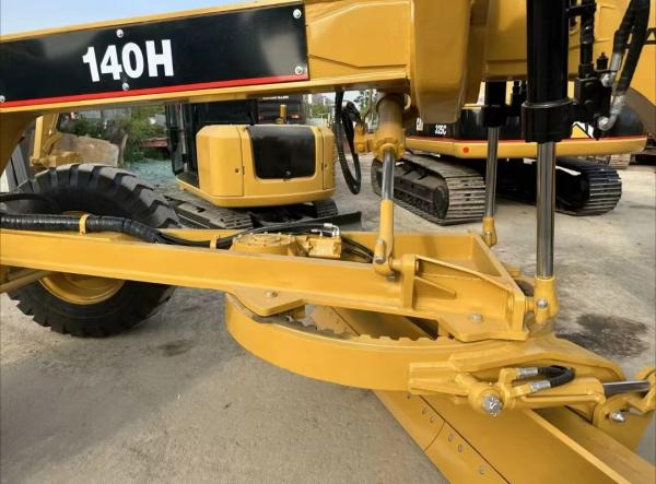 CAT 140H - Compactador: foto 2 CAT 140H - Compactador: foto 2