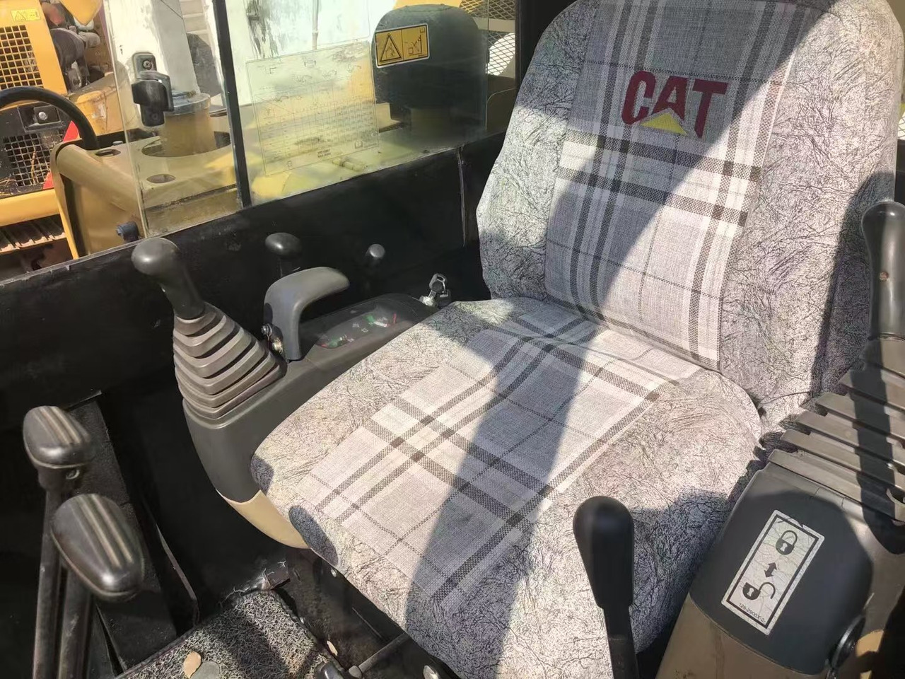 CAT 306D - Excavadora de cadenas: foto 3 CAT 306D - Excavadora de cadenas: foto 3