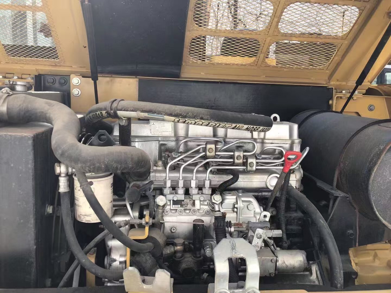 CAT 306D - Excavadora de cadenas: foto 5 CAT 306D - Excavadora de cadenas: foto 5