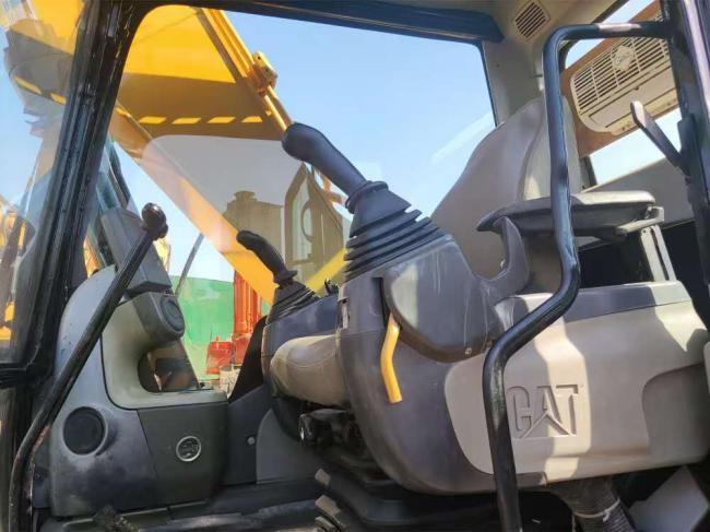 CAT 315D - Excavadora de cadenas: foto 5 CAT 315D - Excavadora de cadenas: foto 5
