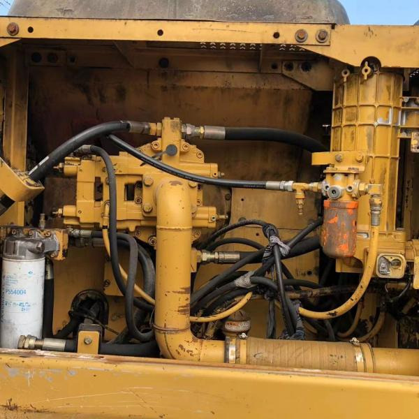 CAT 325BL - Excavadora de cadenas: foto 4 CAT 325BL - Excavadora de cadenas: foto 4