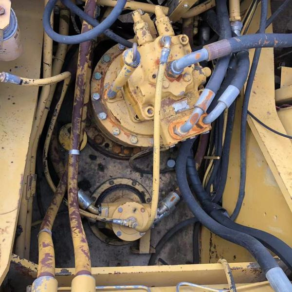 CAT 325BL - Excavadora de cadenas: foto 2 CAT 325BL - Excavadora de cadenas: foto 2