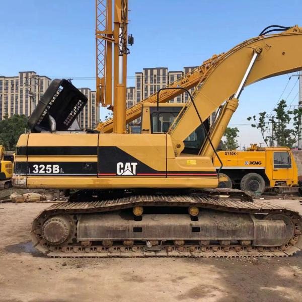 CAT 325BL - Excavadora de cadenas: foto 5 CAT 325BL - Excavadora de cadenas: foto 5
