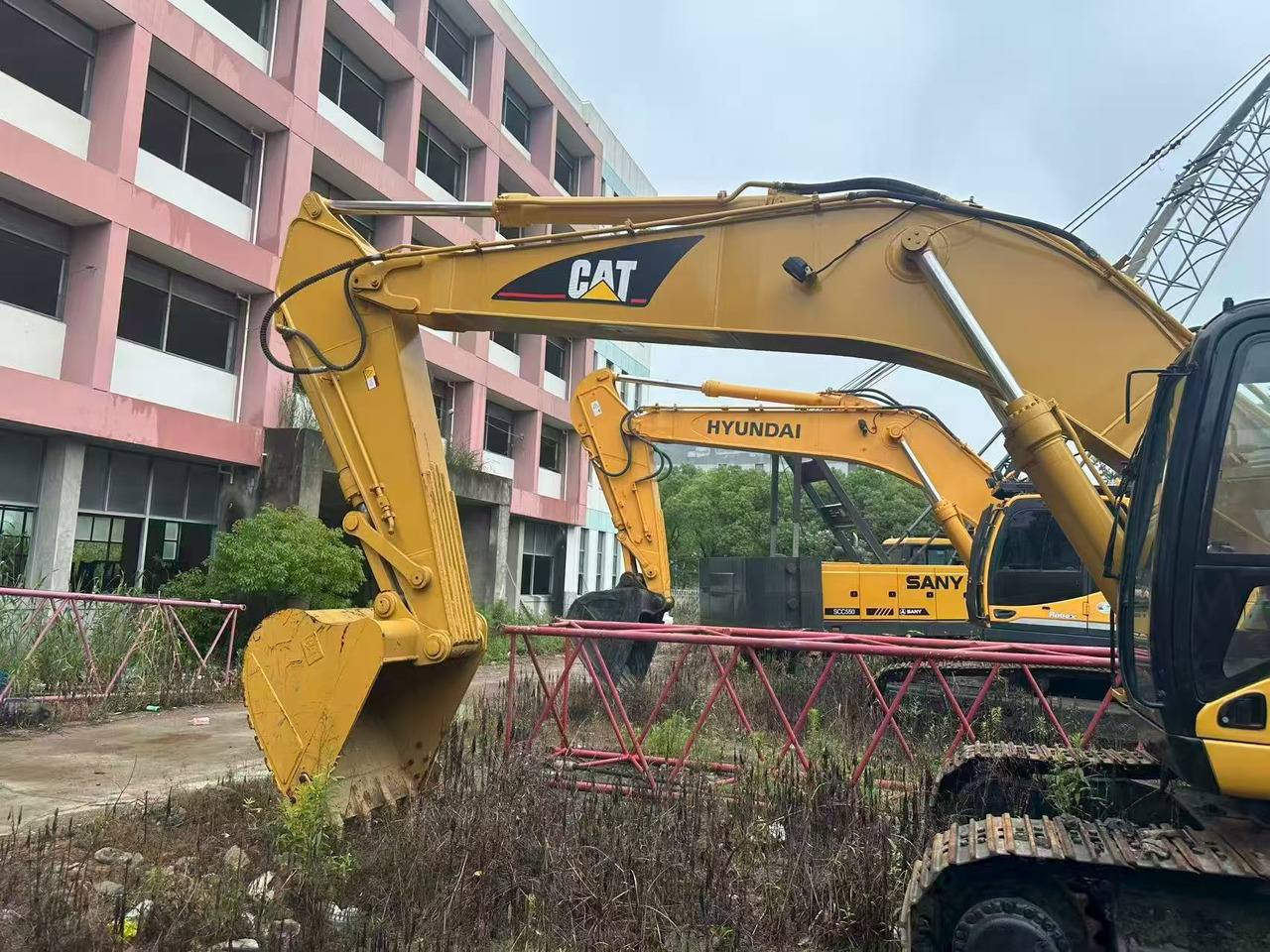 CAT 325CL - Excavadora de cadenas: foto 4 CAT 325CL - Excavadora de cadenas: foto 4