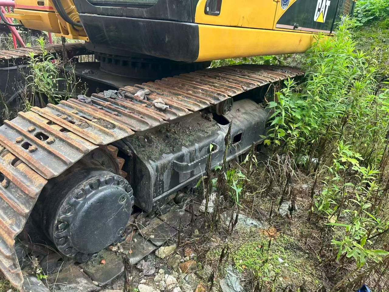 CAT 325CL - Excavadora de cadenas: foto 3 CAT 325CL - Excavadora de cadenas: foto 3