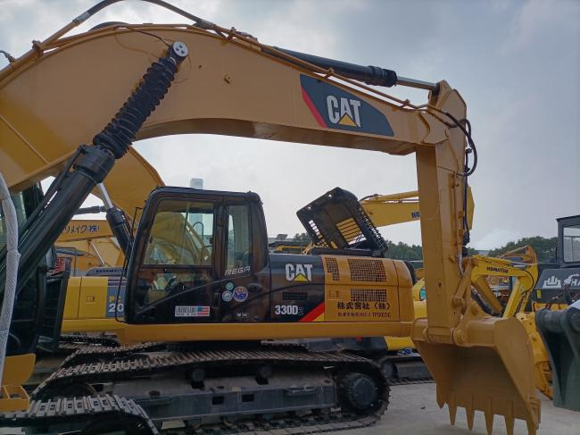 CAT 325D - Excavadora de cadenas: foto 3 CAT 325D - Excavadora de cadenas: foto 3