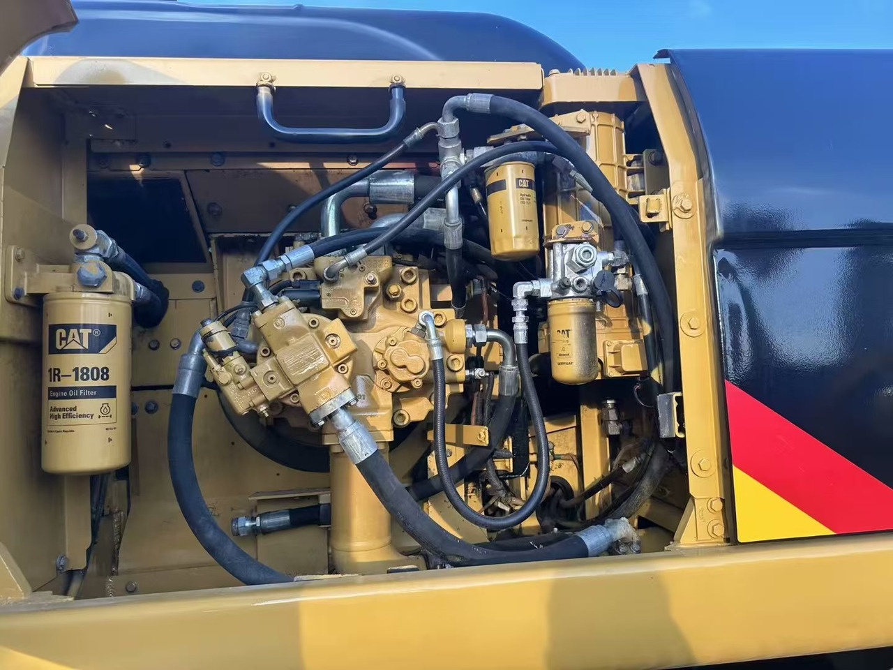 CAT 330D - Excavadora de cadenas: foto 5 CAT 330D - Excavadora de cadenas: foto 5