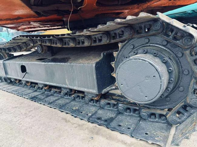 Hitachi EX60 - Excavadora de cadenas: foto 5 Hitachi EX60 - Excavadora de cadenas: foto 5