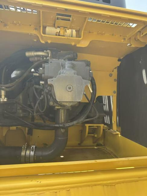 Komatsu pc350 - Excavadora de cadenas: foto 5 Komatsu pc350 - Excavadora de cadenas: foto 5