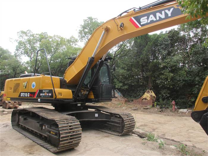 Sany SY 215 C PRO - Excavadora de cadenas: foto 1 Sany SY 215 C PRO - Excavadora de cadenas: foto 1