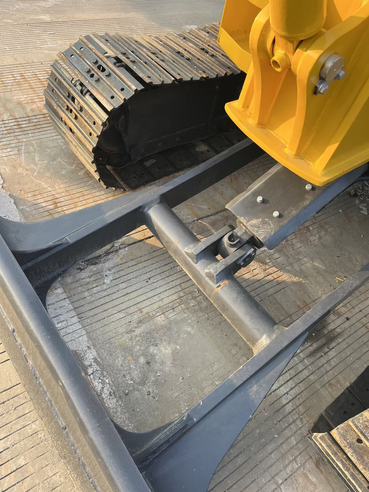 Komatsu PC56 - Miniexcavadora: foto 3 Komatsu PC56 - Miniexcavadora: foto 3