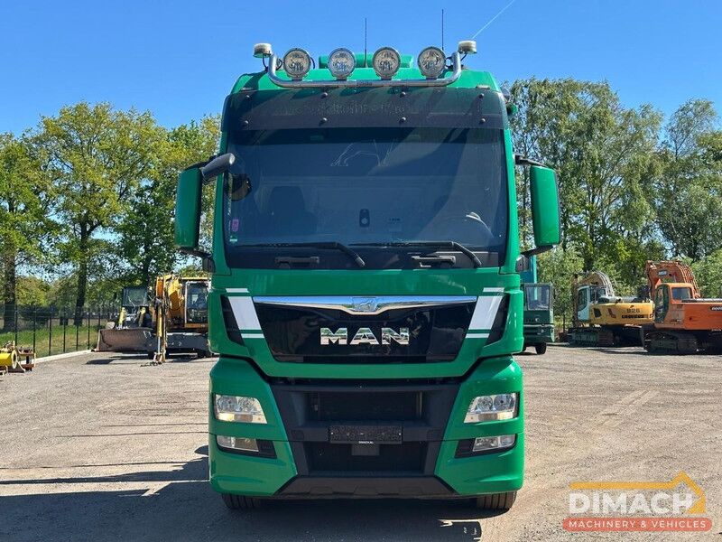 MAN TGX 26.560 6x2 - retarder - E6 - nachtairco - automaat - 8 x nieuwe banden - TOP!! - Cabeza tractora: foto 3 MAN TGX 26.560 6x2 - retarder - E6 - nachtairco - automaat - 8 x nieuwe banden - TOP!! - Cabeza tractora: foto 3