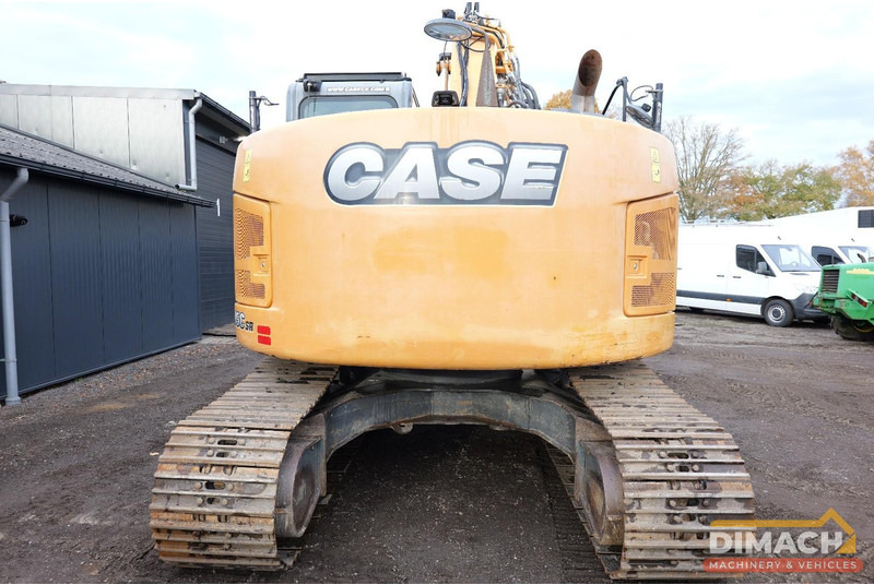 Case CX235C SR Mono giek - airco - oilquick - schuifblad - gps voorbereid - tandenbak - Excavadora: foto 3 Case CX235C SR Mono giek - airco - oilquick - schuifblad - gps voorbereid - tandenbak - Excavadora: foto 3