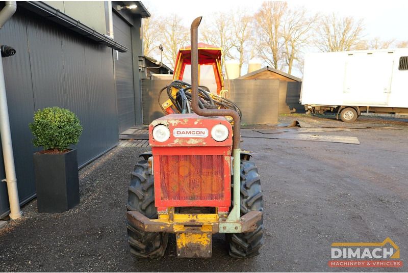 DAMCON Selector KLR700 Boomkwekerij bomenrooier - Deutz motor - NL machine - DAMCON - ( MDE ) 3 spades sets 4x4 - Cosechadora: foto 3 DAMCON Selector KLR700 Boomkwekerij bomenrooier - Deutz motor - NL machine - DAMCON - ( MDE ) 3 spades sets 4x4 - Cosechadora: foto 3