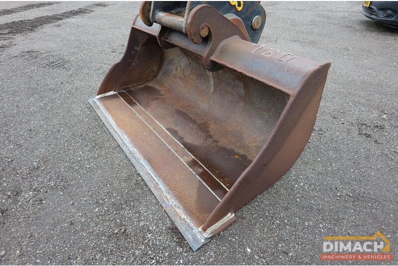 Doosan DX 180 LC Doosan 6 cil - mono giek - airco - graafbak - cw30 hydro snelwissel - hamerleiding - 11300 uur - Excavadora: foto 3 Doosan DX 180 LC Doosan 6 cil - mono giek - airco - graafbak - cw30 hydro snelwissel - hamerleiding - 11300 uur - Excavadora: foto 3