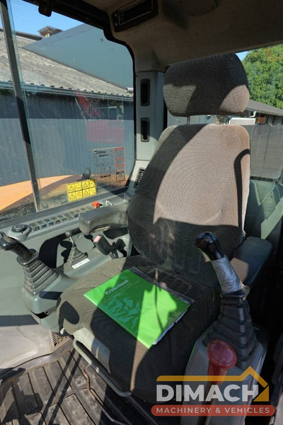 Doosan DX 80 R mono airco CW10 hydraulic qh - Miniexcavadora: foto 3 Doosan DX 80 R mono airco CW10 hydraulic qh - Miniexcavadora: foto 3