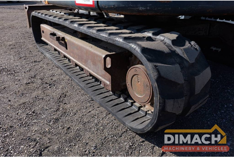 Doosan DX 80 R mono airco CW10 hydraulic qh - Miniexcavadora: foto 5 Doosan DX 80 R mono airco CW10 hydraulic qh - Miniexcavadora: foto 5
