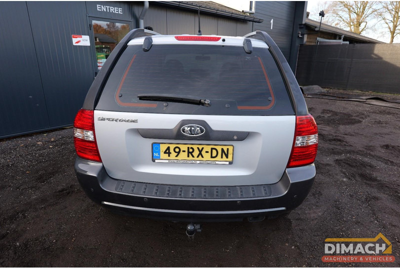 Kia Sportage 1.9L benzine - NL auto - winterbanden - apk 20-7-26 - SUV/ Todoterreno: foto 4 Kia Sportage 1.9L benzine - NL auto - winterbanden - apk 20-7-26 - SUV/ Todoterreno: foto 4