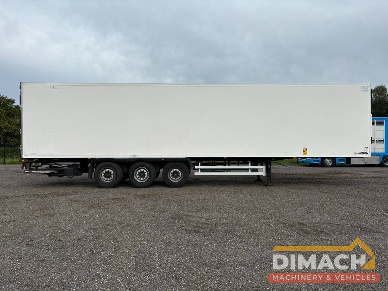 LAMBERET Frigo laadklep Carrier Vector 1850 - Frigorífico semirremolque: foto 4 LAMBERET Frigo laadklep Carrier Vector 1850 - Frigorífico semirremolque: foto 4