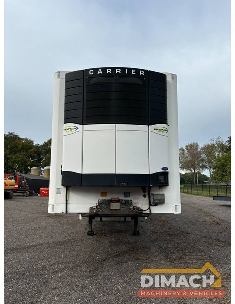 LAMBERET Frigo laadklep Carrier Vector 1850 - Frigorífico semirremolque: foto 3 LAMBERET Frigo laadklep Carrier Vector 1850 - Frigorífico semirremolque: foto 3